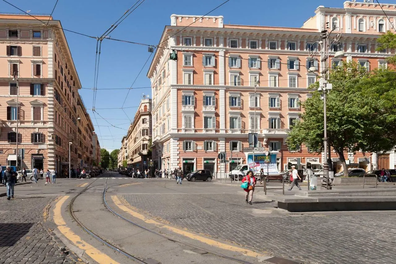 Margherita Suites Roma Casa de hóspedes