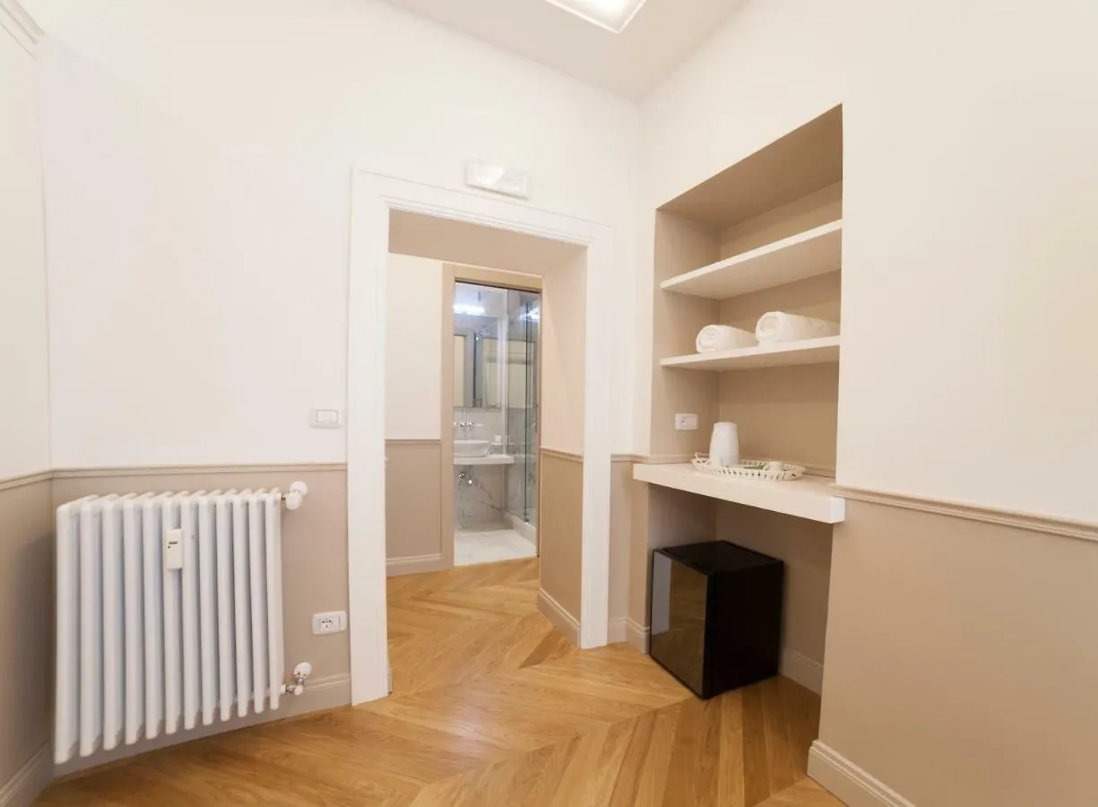 Margherita Suites Roma Itália