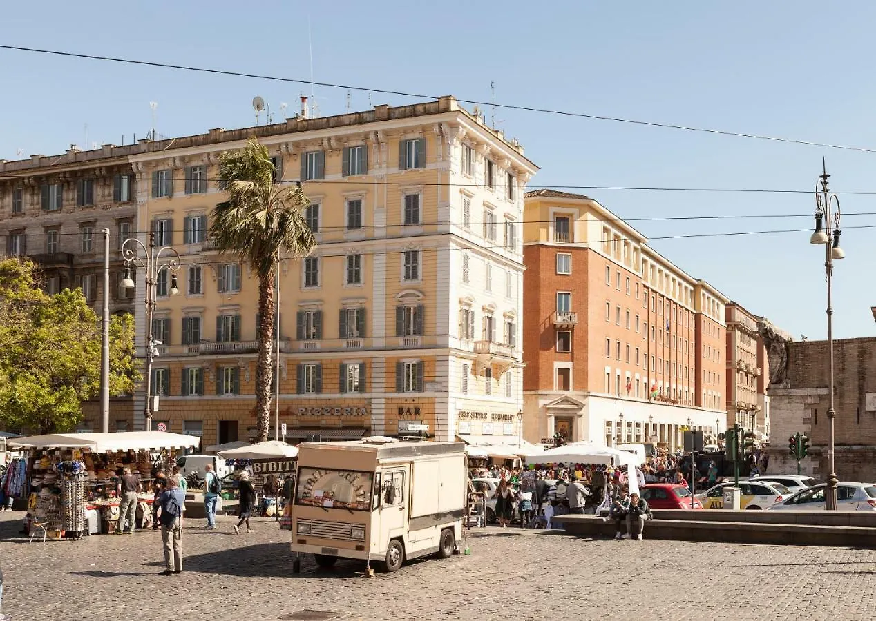 Margherita Suites Roma Itália